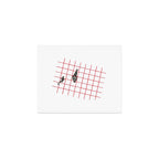 On the Grid Art Print Gallery Image 1