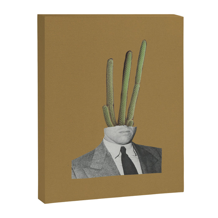 Prick Canvas Print Gallery Image 1
