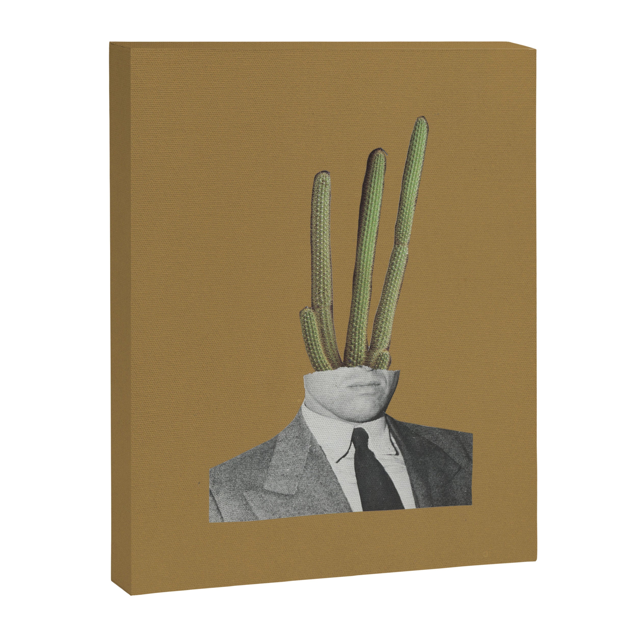 Prick Canvas Print Gallery Image 6