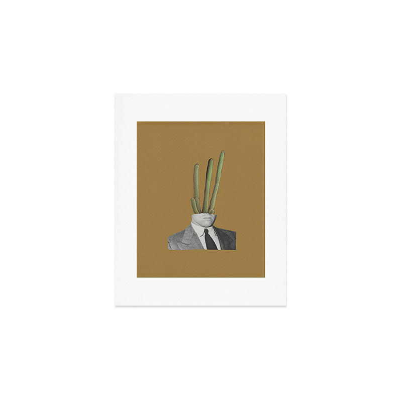 Prick Art Print Gallery Image 1