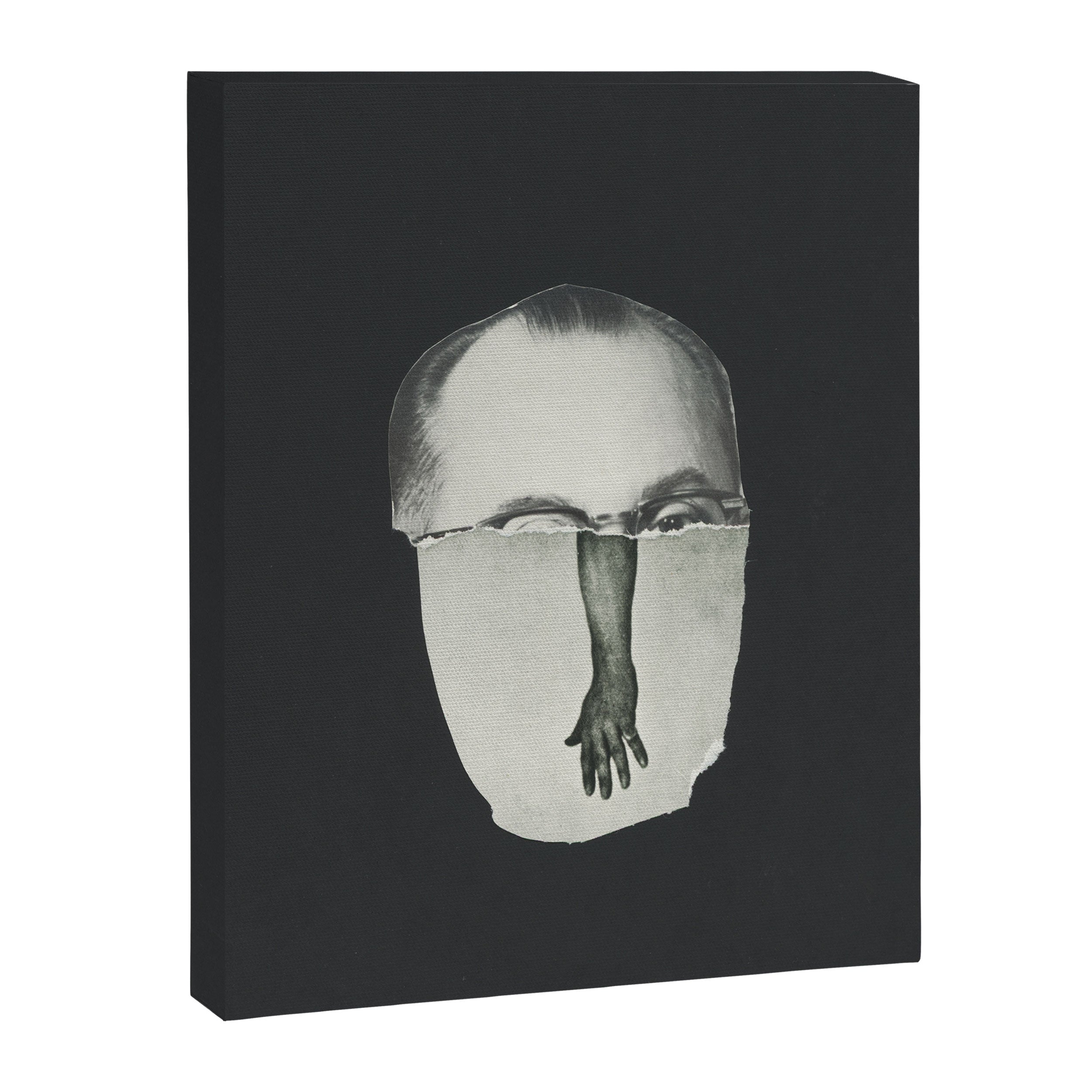 Sense Canvas Print Gallery Image 6