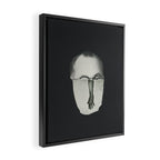 Sense Framed Canvas Print Gallery Image 2