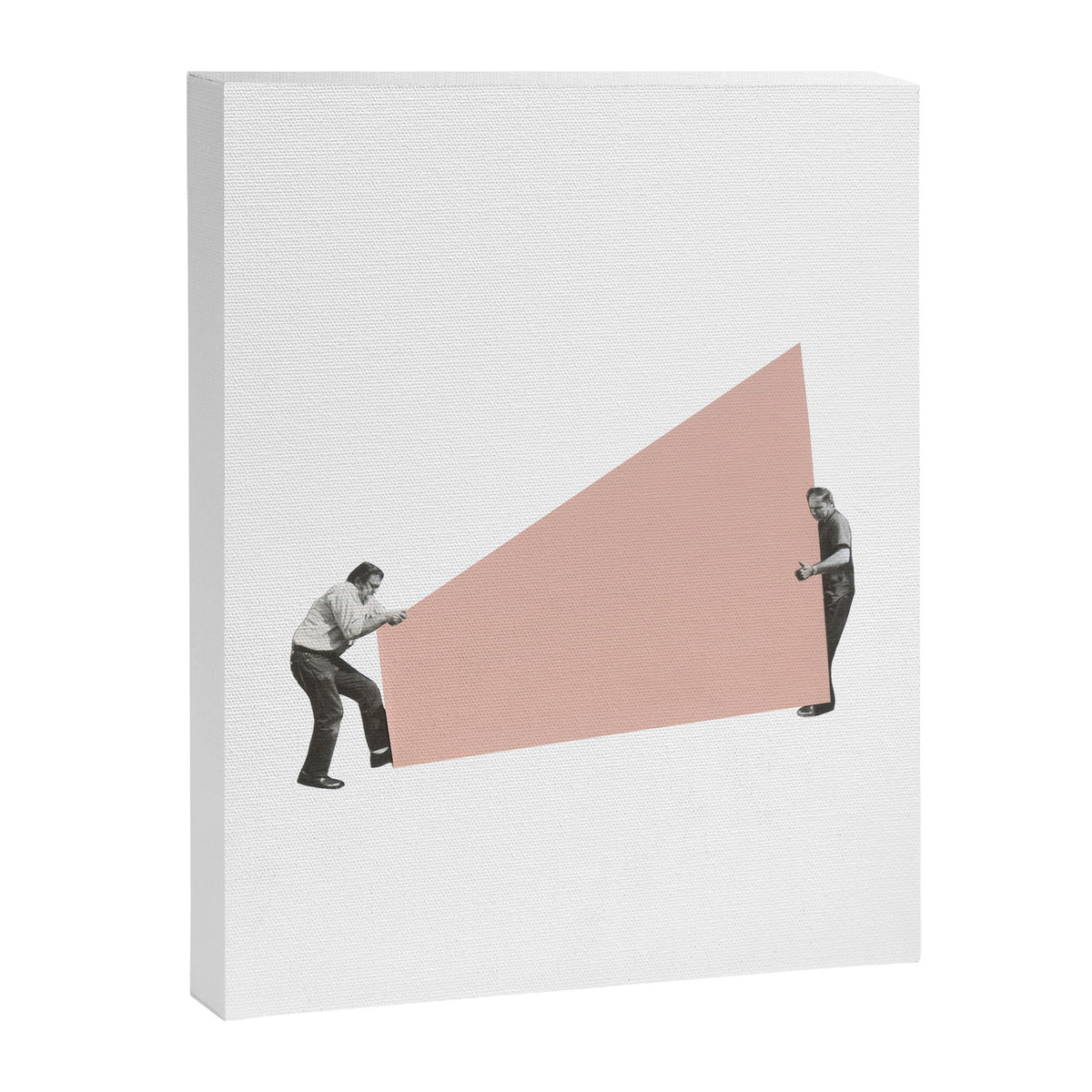 Shape Shifting Canvas Print Gallery Image 6
