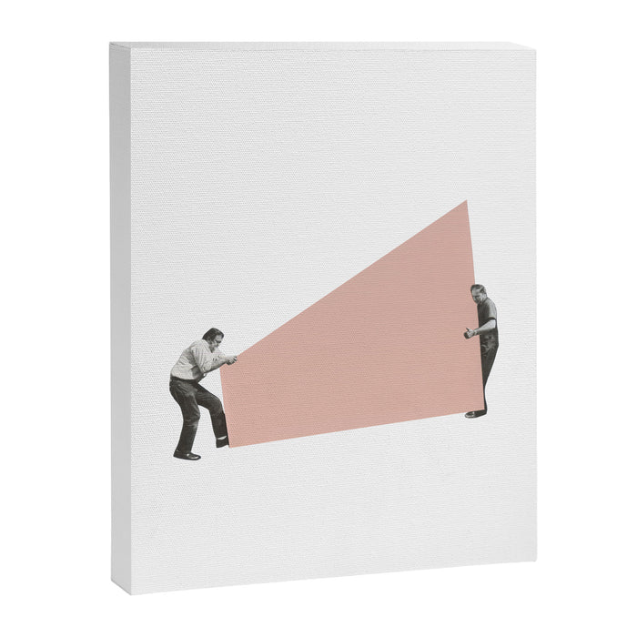Shape Shifting Canvas Print Gallery Image 1
