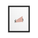 Shape Shifting Framed Art Print Gallery Image 5