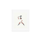 Singles I Art Print Gallery Image 1