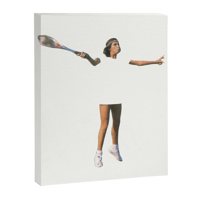 Singles II Canvas Print Gallery Image 1