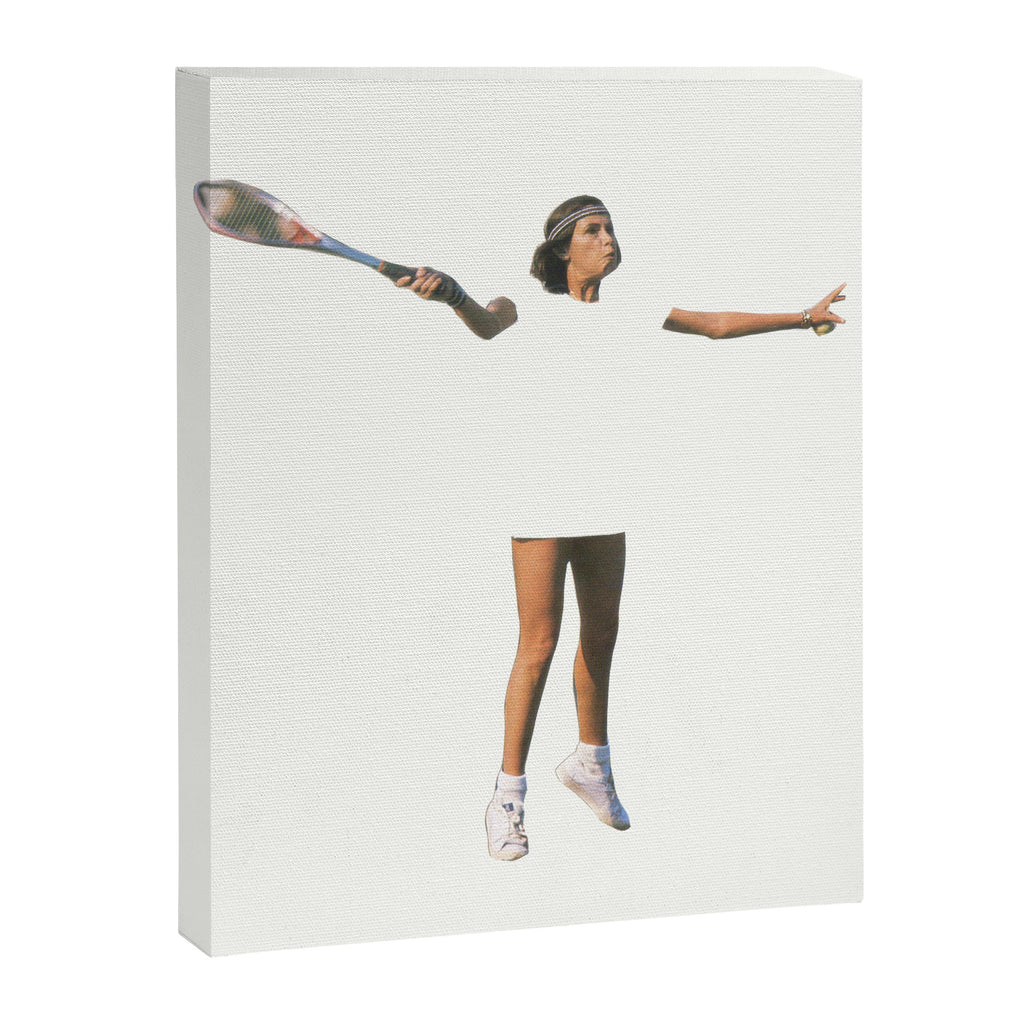 Singles II Canvas Print Gallery Image 6
