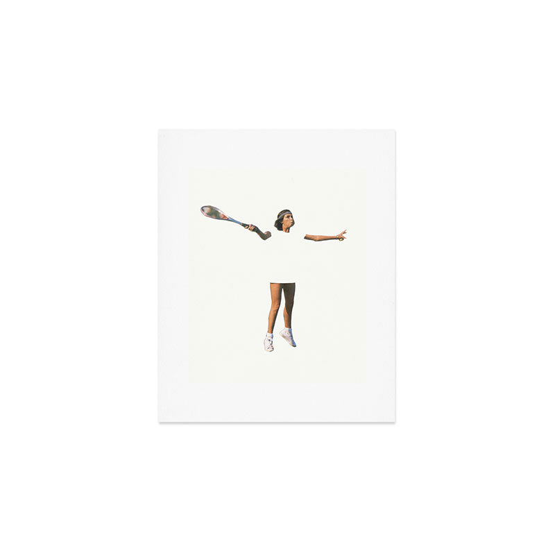 Singles II Art Print Gallery Image 1