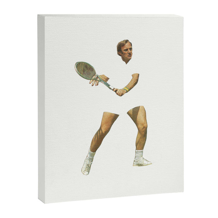 Singles III Canvas Print Gallery Image 1