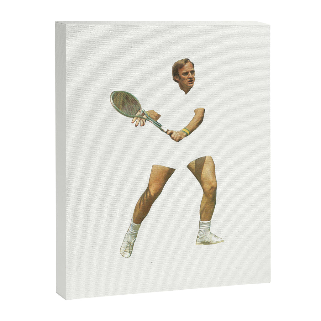 Singles III Canvas Print Gallery Image 6