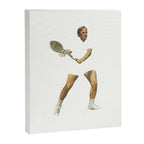 Singles III Canvas Print Gallery Image 6