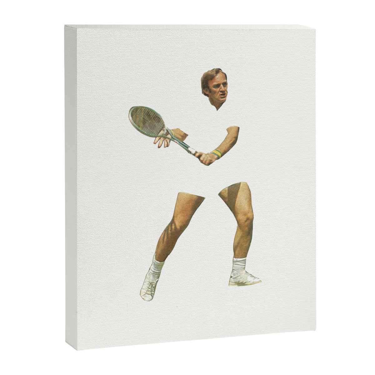 Singles III Canvas Print Gallery Image 6