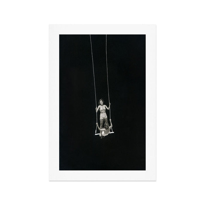 Swing Art Print Gallery Image 1