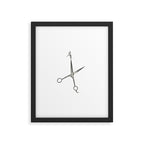 The Verge Framed Art Print Gallery Image 5