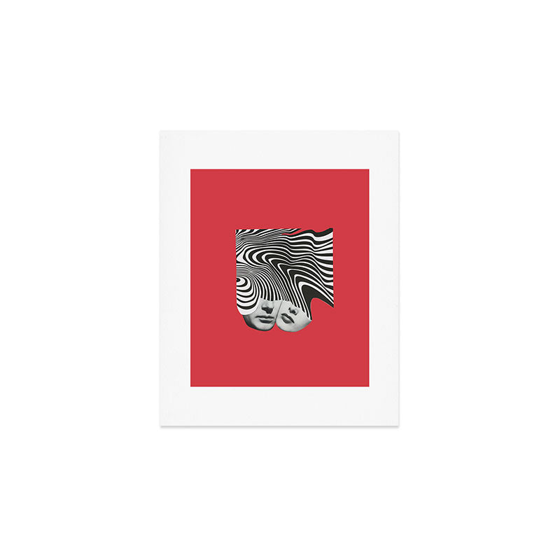 Trip Like I Do Art Print Gallery Image 1