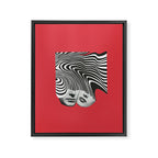 Trip Like I Do Framed Canvas Print Gallery Image 6