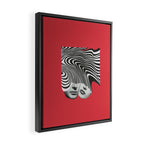 Trip Like I Do Framed Canvas Print Gallery Image 2