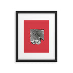 Trip Like I Do Framed Art Print Gallery Image 5