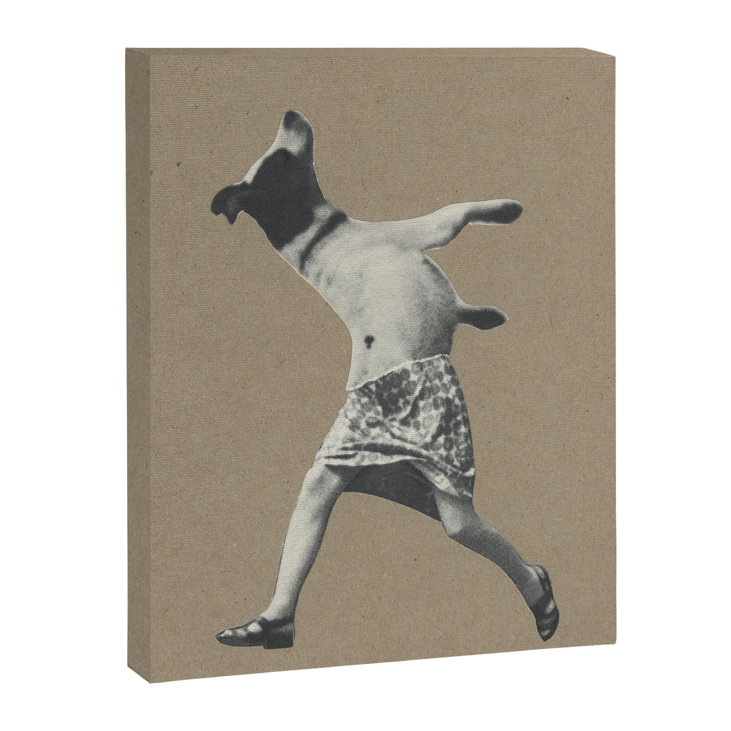 Twist Canvas Print Gallery Image 6