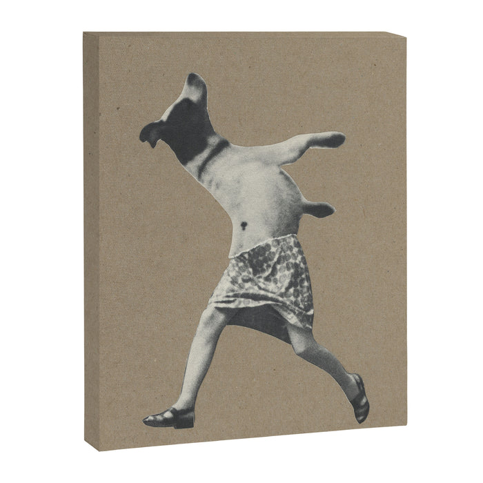 Twist Canvas Print Gallery Image 1