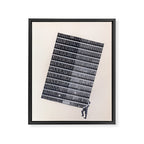 Weight Framed Canvas Print Gallery Image 6