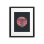 Canyon River Framed Art Print Gallery Image 6