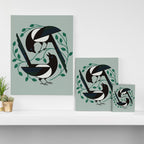 The Joy of Spring Canvas Print Gallery Image 3