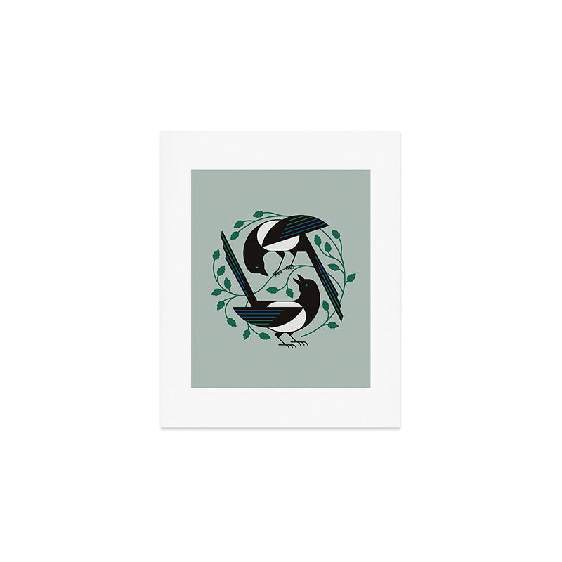 The Joy of Spring Art Print Gallery Image 1