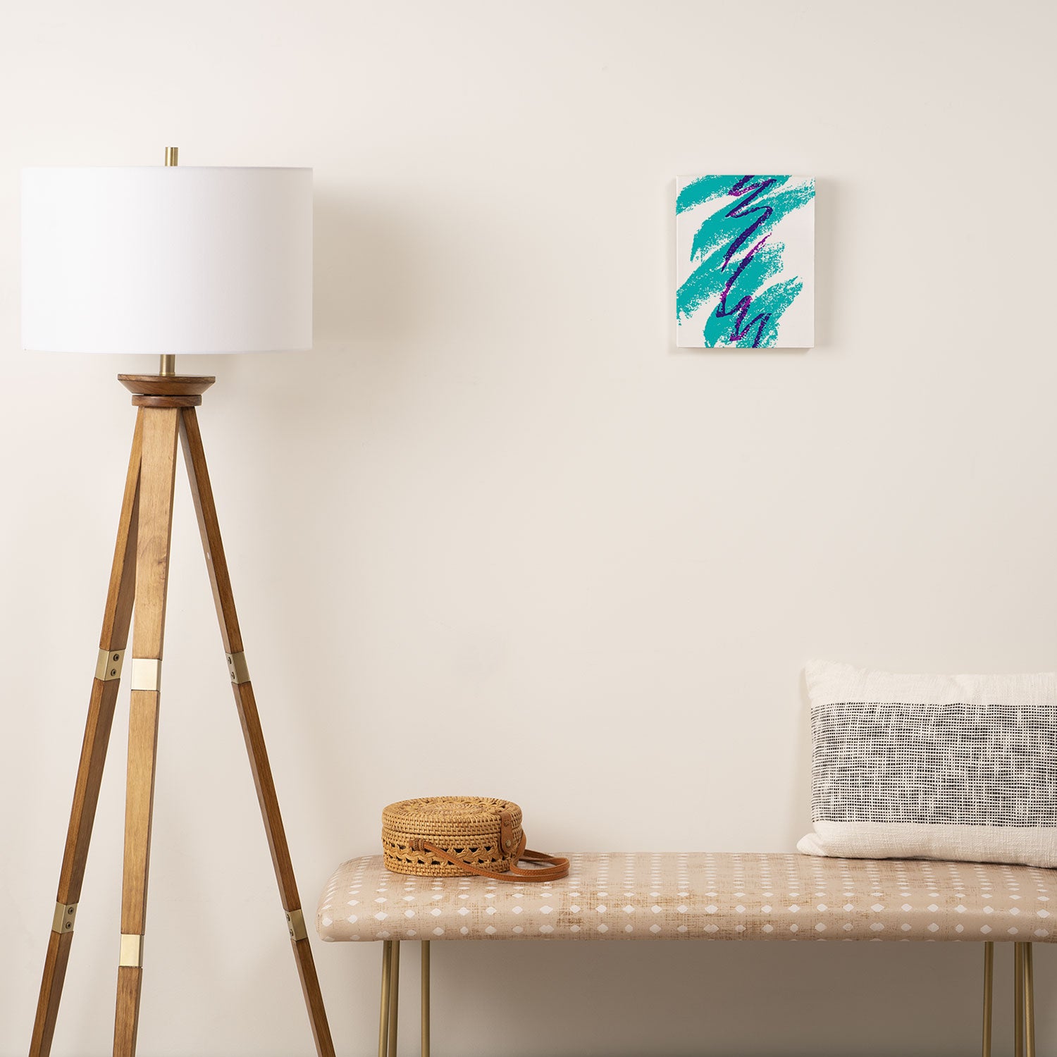 Jazz cup Canvas Print Gallery Image 2