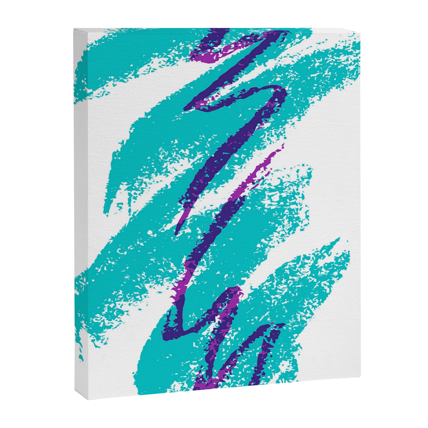 Jazz cup Canvas Print Gallery Image 8