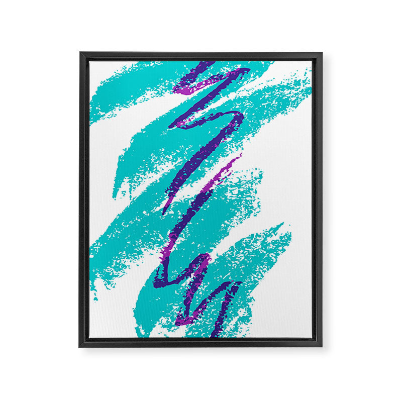 Jazz cup Framed Canvas Print Gallery Image 8