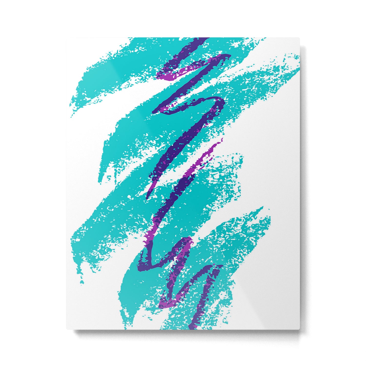 Jazz cup Metal Print Gallery Image 6
