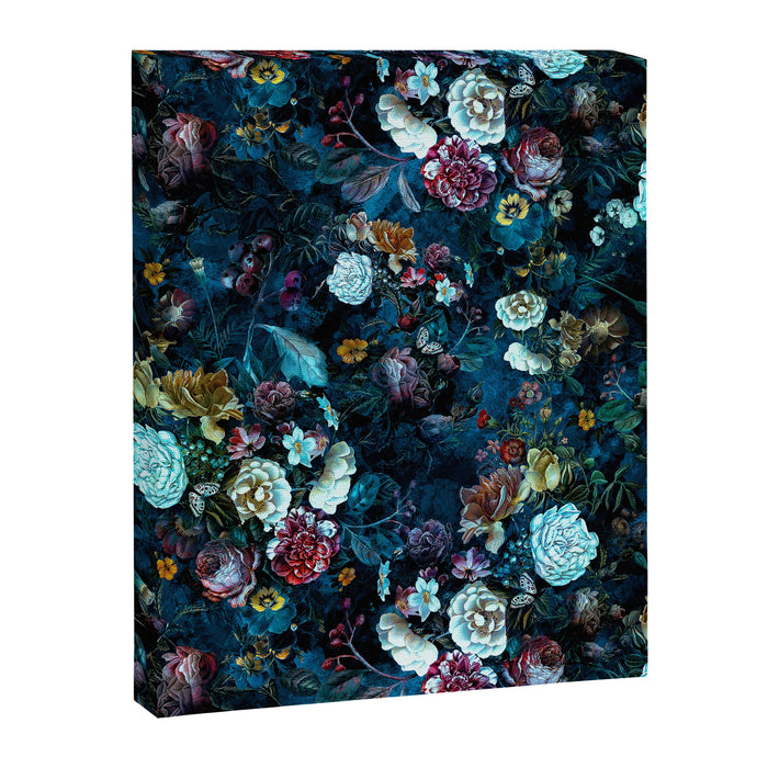 Blue Moon Canvas Print Gallery Image 1
