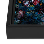 Blue Moon Framed Canvas Print Gallery Image 3