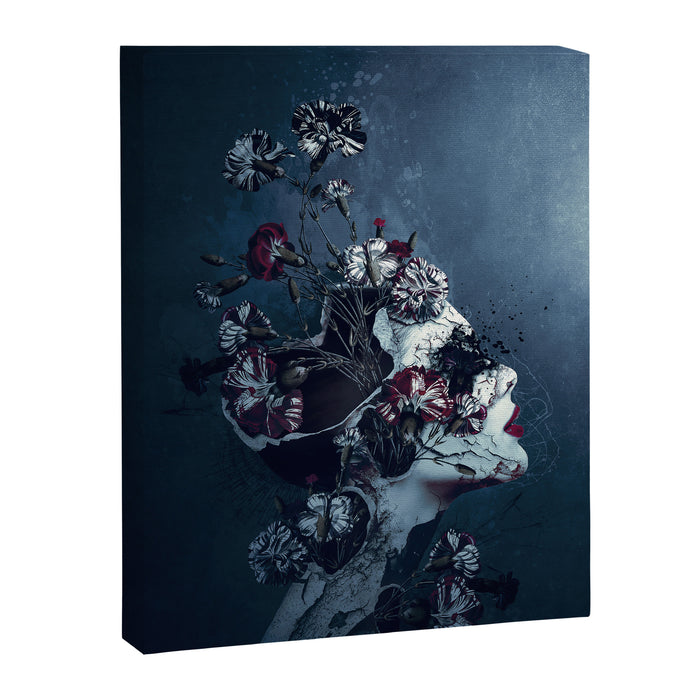 Day To Night Canvas Print Gallery Image 1