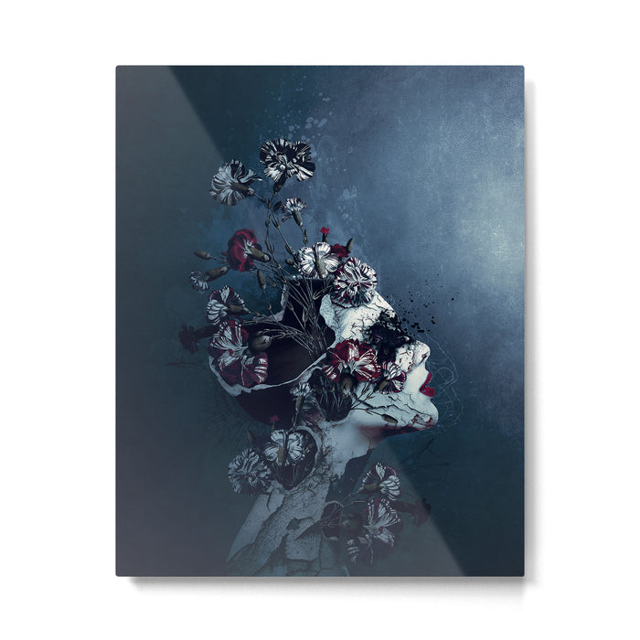 Day To Night Metal Print Gallery Image 1