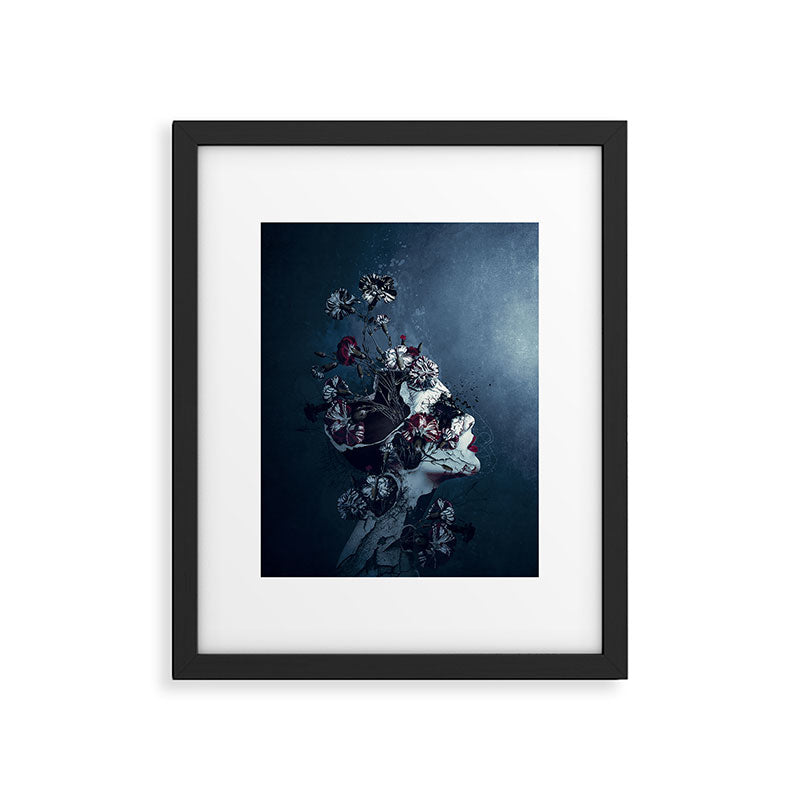 Day To Night Framed Art Print Gallery Image 5