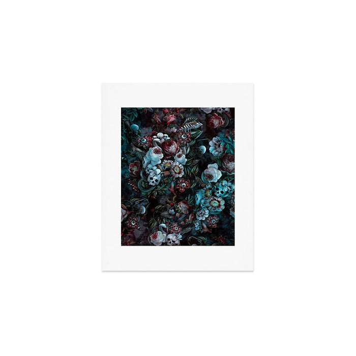 Eyes of Darkness Art Print Gallery Image 1
