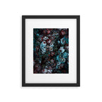 Eyes of Darkness Framed Art Print Gallery Image 5
