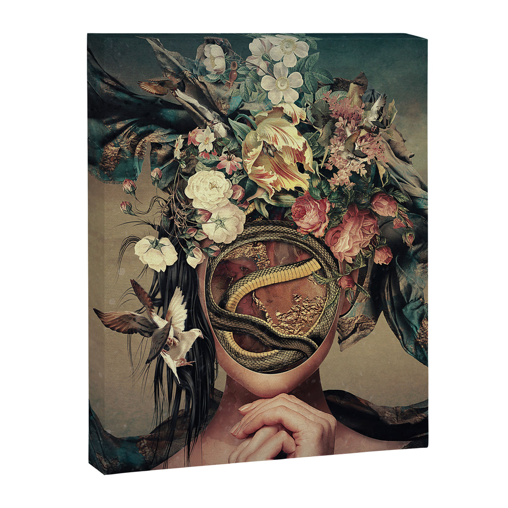 Full of life Canvas Print Gallery Image 8