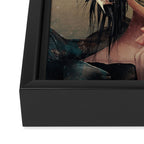Full of life Framed Canvas Print Gallery Image 3