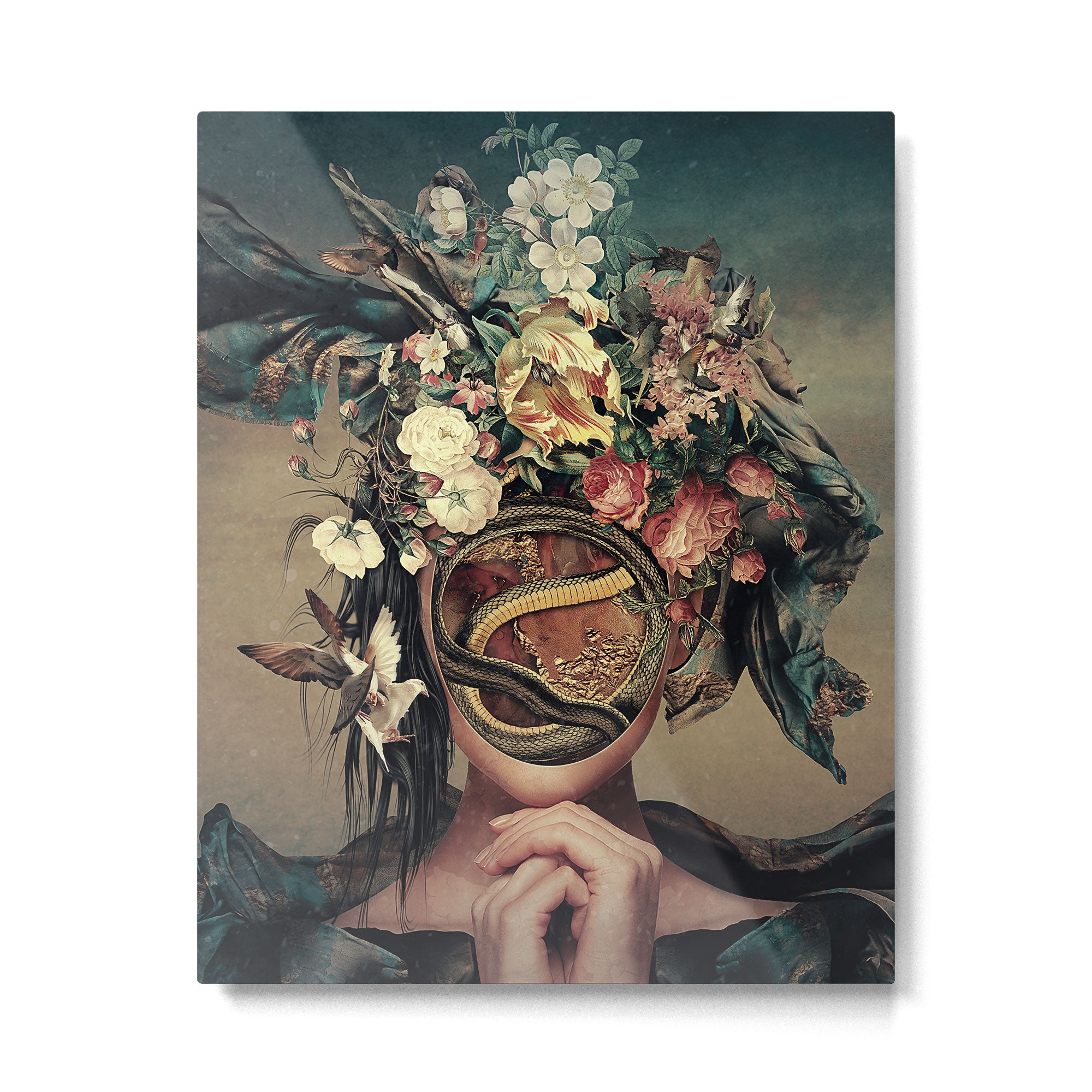 Full of life Metal Print Gallery Image 6