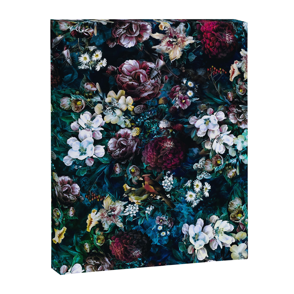 Night Garden 21 Canvas Print Gallery Image 8