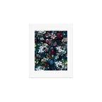 Night Garden 21 Art Print Gallery Image 1