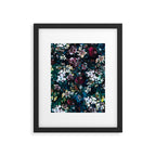 Night Garden 21 Framed Art Print Gallery Image 6