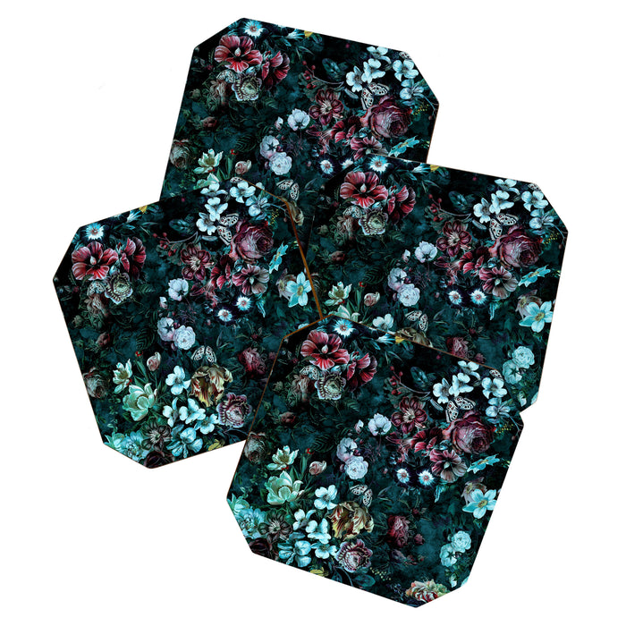 Night Garden FG Coaster Gallery Image 1