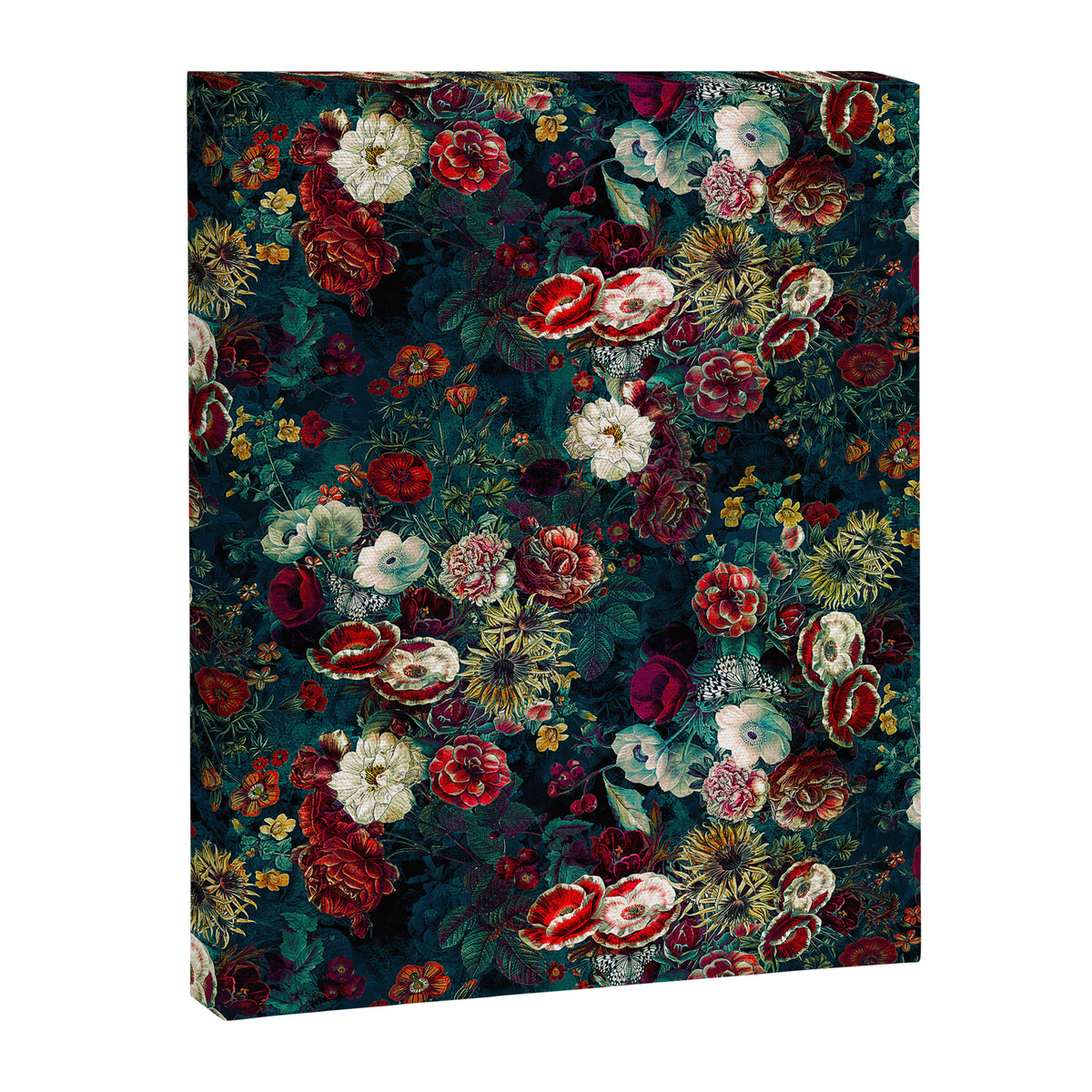 Night Garden Gr Canvas Print Gallery Image 6