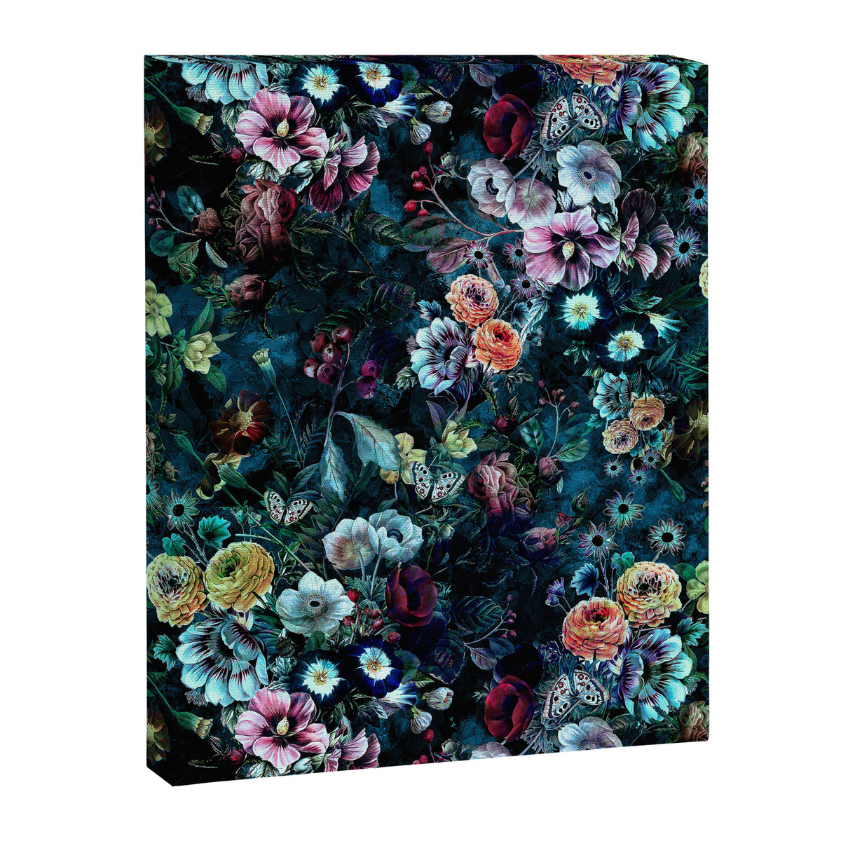 Night Garden Canvas Print Gallery Image 6