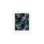 Night Garden Art Print Gallery Image 1